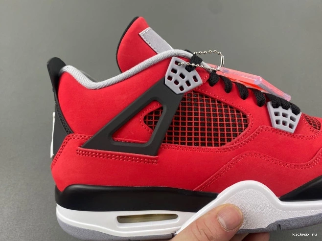 Cheap MAX Toro Jordan 4 Bravo Retro 308497-603 0729